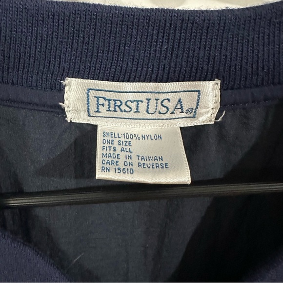 Vintage MLB Minnesota Twins Pullover Windbreaker Jacket - Picture 4 of 7